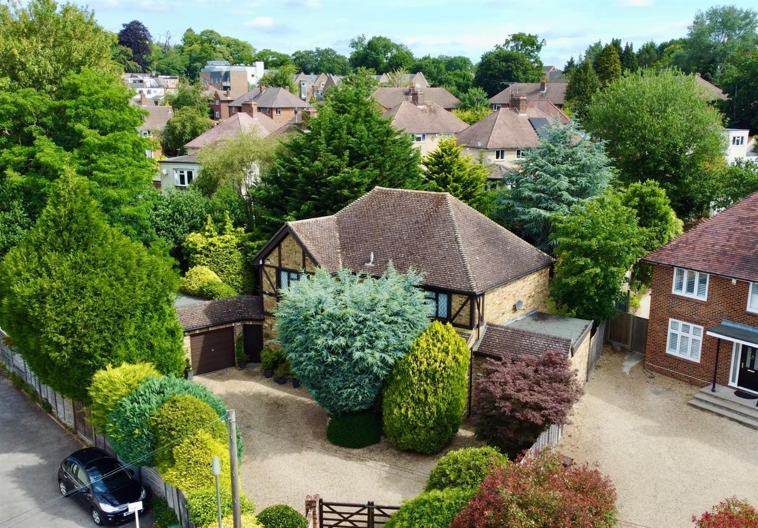 Woodlands Road, Camberley